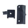 SEBLAFF Right Passenger Side Door Panel Bracket Combo Pack Replacement for 2002-2009 Envoy 9-7x Ascender view 4
