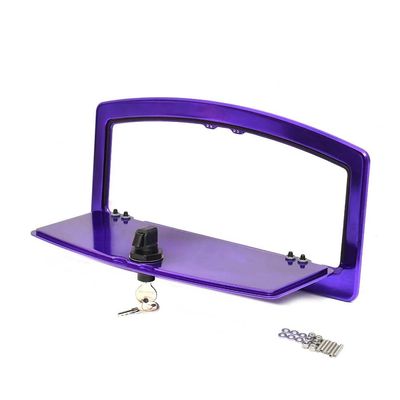 Legend Bass Boat Glove Box Door | Purple