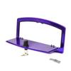 Legend Bass Boat Glove Box Door | Purple view 1