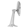 Outside Mirror Assembly Large Head Passenger Side For Chevrolet Corvette 1975-1979 view 3