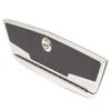 MasterCraft Boat Glove Box Door | 20 3/8 x 6 3/4 Inch Aluminum view 2