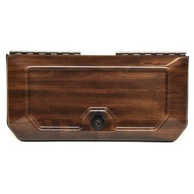 Lund Boat Glove Box Door | Woodgrain 15 1/2 x 7 1/2 Inch