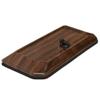 Lund Boat Glove Box Door | Woodgrain 15 1/2 x 7 1/2 Inch view 3