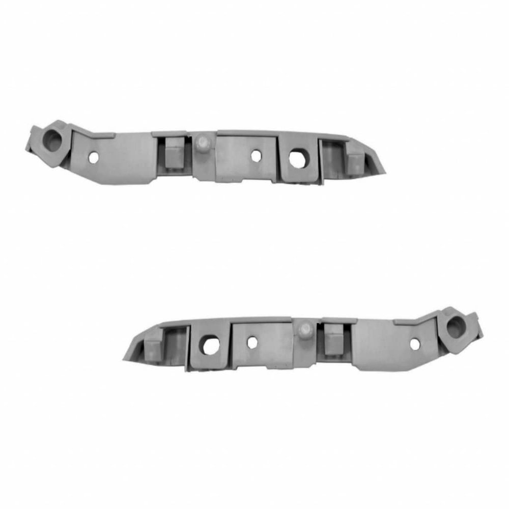 For Mercedes-Benz E350/E450 2019 2020 Bumper Cover Retainer Driver and Passenger Side | Pair | Front | Upper | ABS Plastic | Replacement For MB1042118, MB1043118 | 2138850521, 191275207987, 2138850621