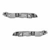 For Mercedes-Benz E350/E450 2019 2020 Bumper Cover Retainer Driver and Passenger Side | Pair | Front | Upper | ABS Plastic | Replacement For MB1042118, MB1043118 | 2138850521, 191275207987, 2138850621 view 1