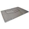 Malibu Boat Glove Box Door | 23 x 15 3/8 Inch Aluminum view 3