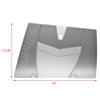 Malibu Boat Glove Box Door | 23 x 15 3/8 Inch Aluminum view 4