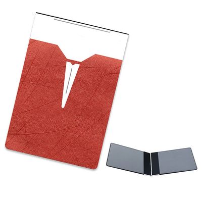 SEADEAR Car Motor Vehicle Driver License Cover Clip Personalized And Creative Thin Driver's License Protective Cover Driving Certificate Two-In-One Bag,Two Card Slots/Four Card Slots