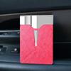 SEADEAR Car Motor Vehicle Driver License Cover Clip Personalized And Creative Thin Driver's License Protective Cover Driving Certificate Two-In-One Bag,Two Card Slots/Four Card Slots view 4