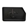 Lund Boat Glove Box Door | 15 3/4 x 9 1/2 Inch Black view 1