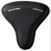 Schwinn Sport Gel Bike Seat Cover, Saddle Cover for Extra Comfort, Soft, Weather-Resistant Gel, Skirt and Drawstring Attaches Quickly to Most Standard Size Adult Bike Seats view 1