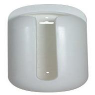 Camco 57061 RV Pop-A-Bag Dispenser, White - Quantity 12