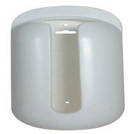 Camco 57061 RV Pop-A-Bag Dispenser, White - Quantity 12