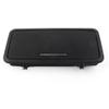FSFY Car Sunvisor Mirrors Makeup Mirror Vanity Cover, Car Vanity Mirror Sun-Shading Cosmetic Mirror For Jaguar XJ 2010 2012 2012 2013 2014 2015 2016 2017 2018 2019 Black view 3
