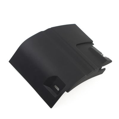 FSFY Car Front Right Side Wheel Lower Mudguard Molding ABS Trim Cover Matte Black For LR3 2005-2009; LR4 2010-2016 DGP000162PCL