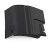 FSFY Car Front Right Side Wheel Lower Mudguard Molding ABS Trim Cover Matte Black For LR3 2005-2009; LR4 2010-2016 DGP000162PCL view 4
