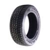 Cosmo Tires El Tigre AT A/T Truck/SUV All-Terrain Off-Road Radial Tire-265/65R17 265/65/17 265/65-17 112T Load Range SL 4-Ply BSW Black Side Wall view 2