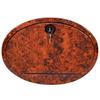 Rinker Boat Glove Box Door | 232 Captiva Woodgrain view 1