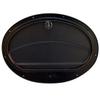 Rinker Boat Glove Box Door | 232 Captiva Woodgrain view 2