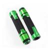 RESKIO Motorcycle Handlebar Grips F800S Logo for BMW F800 S F 800 S Motorcycle 7/8'' 22mm Knobs Anti-Skid Scooter Handle Ends Grips Bar Hand Handlebar Handlebar Grips (Color : Verde) view 3