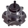 AUQDD 512372 x2 (For FWD Models) Rear Wheel Hub and Bearing Assembly Compatible With 2010-2012 Le-xus HS250h,18-21 NX300 /11-16 Sc-ion tC /06-18 Toy-ota RAV4# HA590173 42450-0R010 view 3