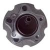 AUQDD 512372 x2 (For FWD Models) Rear Wheel Hub and Bearing Assembly Compatible With 2010-2012 Le-xus HS250h,18-21 NX300 /11-16 Sc-ion tC /06-18 Toy-ota RAV4# HA590173 42450-0R010 view 4