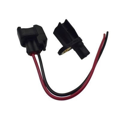 Rear ABS Wheel Speed Sensor/w Harness Plug 30793635 For Volvo S40 C70 C30 V50