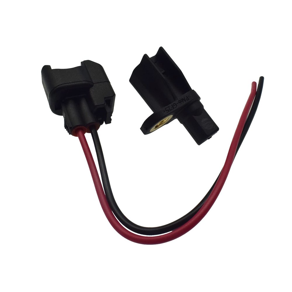 Rear ABS Wheel Speed Sensor/w Harness Plug 30793635 For Volvo S40 C70 C30 V50