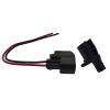 Rear ABS Wheel Speed Sensor/w Harness Plug 30793635 For Volvo S40 C70 C30 V50 view 4