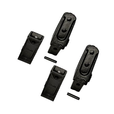 Adapter 6808770,TE X156L TX156 2pk, X156L TX156 Teeth WIHT 6808770 Shanks Adapter P156 PIN FITS Mini Excavator