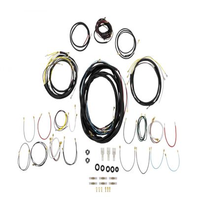 EMPI Wiring Harness, Compatible with Volkswagen Sedan/Convertible 1967