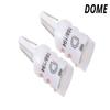 Diode Dynamics Dome Light LEDs compatible with Toyota GR86 2022-2026 (pair), 194 HP3 Red view 2