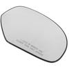 Mirror Glass For Chevrolet Silverado 1500 And For GMC Sierra 1500 2007 To 2013 Passenger Side, Non-Heated, Non-Towing, w/o Signal and Blind Spot Detection, Excludes 2007 Classic GM1325136 view 2