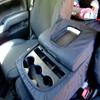 Durafit Seat Covers, Compatible with 2014-2020 Chevy Silverado and GMC Sierra Front 40/20/40 Split Bench Seat with Opening Center Console and with Opening 20 Section Seat Bottom. view 3
