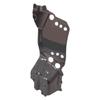 Replace LX1167103C - Rear Passenger Side Bumper Mounting Bracket view 1