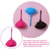 2pcs Handheld Duster with Ergonomic Handle for Home and Cleaning Non- Multipurpose Dust Removal Tool for Ceiling Walls Furniture and Hard Reach Areas view 4