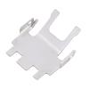 INJORA 14g Skid Plate Chassis Armor Axle Protector Stainless Steel for TRX4M 1/18 RC Crawler Car Upgrade view 3