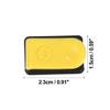 X AUTOHAUX Motorcycle Handlebar Switches Start Engine Button Switches for Honda DIO 50 Yellow 1 Pcs view 3