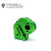 TREAL UTB18 Capra Transmission Housing Set, Aluminum 7075 CNC Machined Trans Case Upgrades (Green) view 2