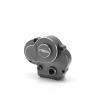 TREAL UTB18 Capra Transmission Housing Set, Aluminum 7075 CNC Machined Trans Case Upgrades (Titanium) view 1