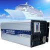 ELOMAS Power Inverter Pure Sine Wave 6000W 8000W 10000W 12000W Car Inverter Dc 12V 24V 48V 60V 72V to Ac 110V 220V with Ac Outlets and LCD Display for Rv Car Solar System Emergency,10000W-60Vto220V view 1