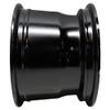 Red Hawk TIR-RX403 Wheel Machined Gloss Black, 10x7 ET-25 Golf Carts view 3