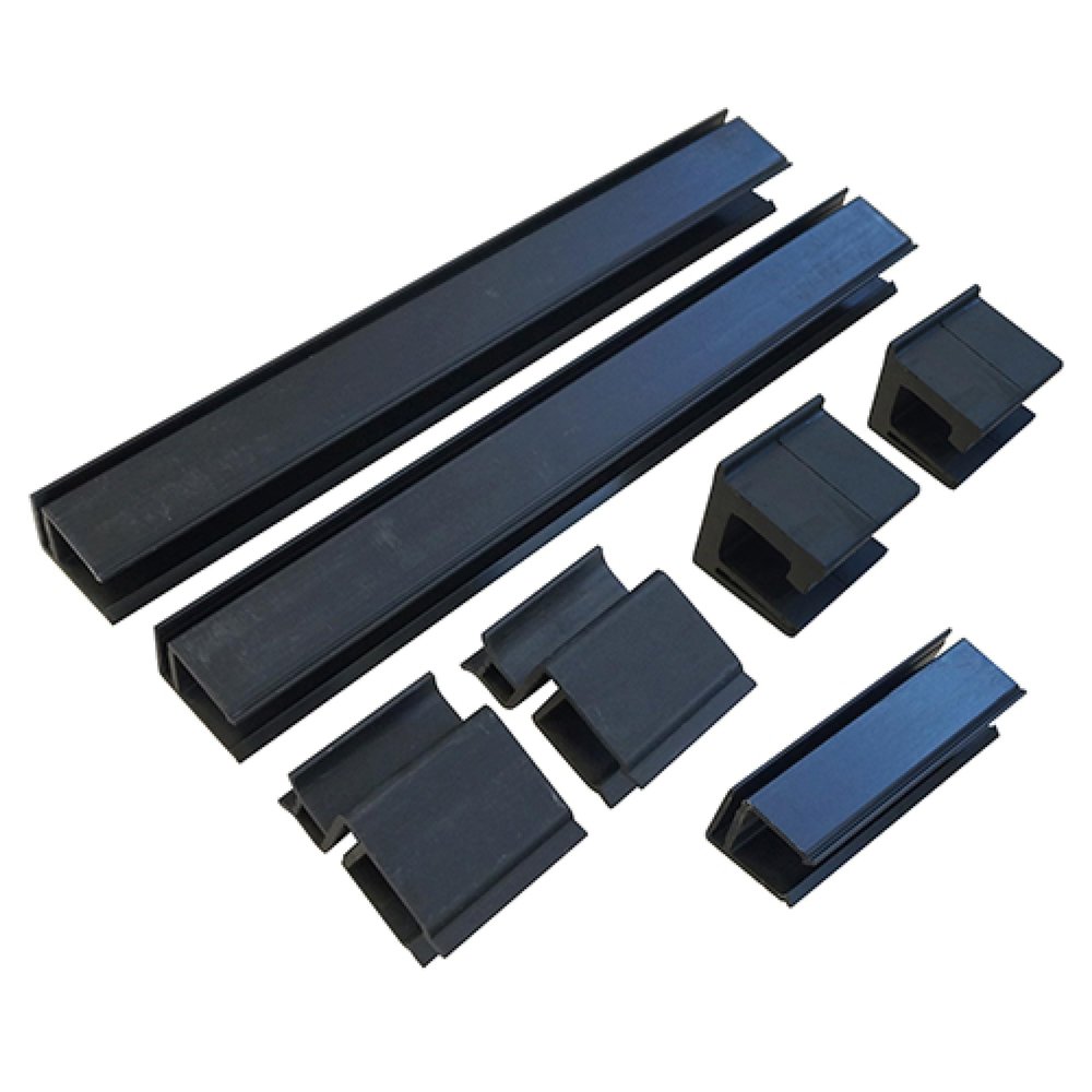 Red Hawk WIN-9005 Mounting Kit Compatible with/Replacement for Yamaha G14-G22 1994-2006 Golf Carts