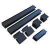 Red Hawk WIN-9005 Mounting Kit Compatible with/Replacement for Yamaha G14-G22 1994-2006 Golf Carts view 1