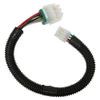 Red Hawk LGT113 Turn Signal Kit Replacement for EZGO RXV Golf Carts 20082015, PlugandPlay with Factory Harness, Includes Switch, Cover & Flasher, Replaces 607530 view 4