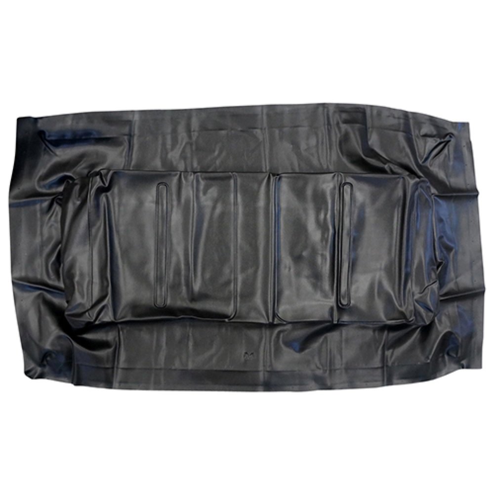Red Hawk SEAT-0050 Seat Bottom Cover Compatible with/Replacement for E-Z-GO TXT and Medalist 1994 and Newer 71602G06 Golf Carts
