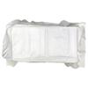 Red Hawk SEAT-0016 White Seat Bottom Cover Compatible with/Replacement for E-Z-Go Medalist/TXT 1994 and Newer 71602G01 Golf Carts view 1