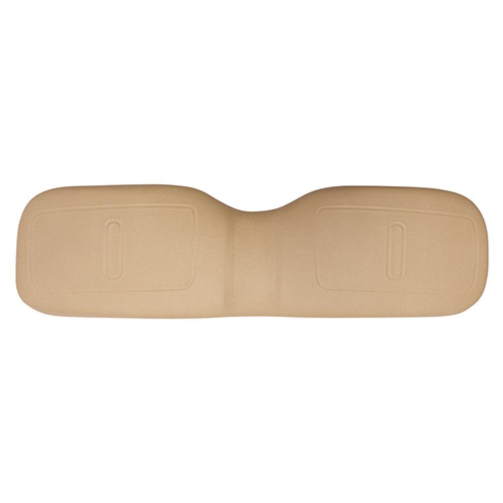 Red Hawk SEAT-1001A Seat Back Assembly Compatible with/Replacement for E-Z-GO TXT and Medalist 1994-2013 71751G04 Golf Carts