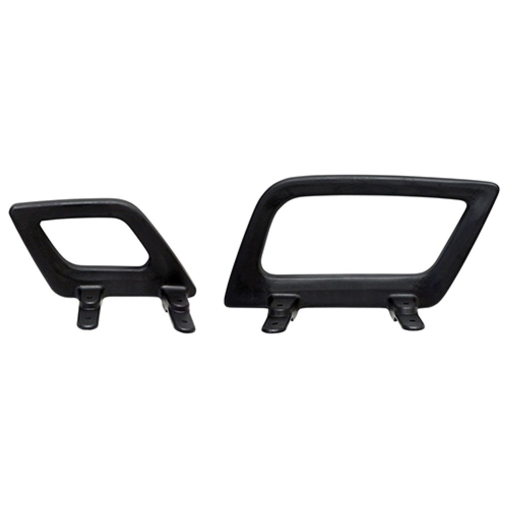Red Hawk SEAT-2720 Hip Restraint Set Compatible With/Replacement For Yamaha Drive2 J0B-K8361-00-00, J0B-K8362-00-00 Golf Carts