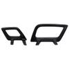 Red Hawk SEAT-2720 Hip Restraint Set Compatible With/Replacement For Yamaha Drive2 J0B-K8361-00-00, J0B-K8362-00-00 Golf Carts view 1
